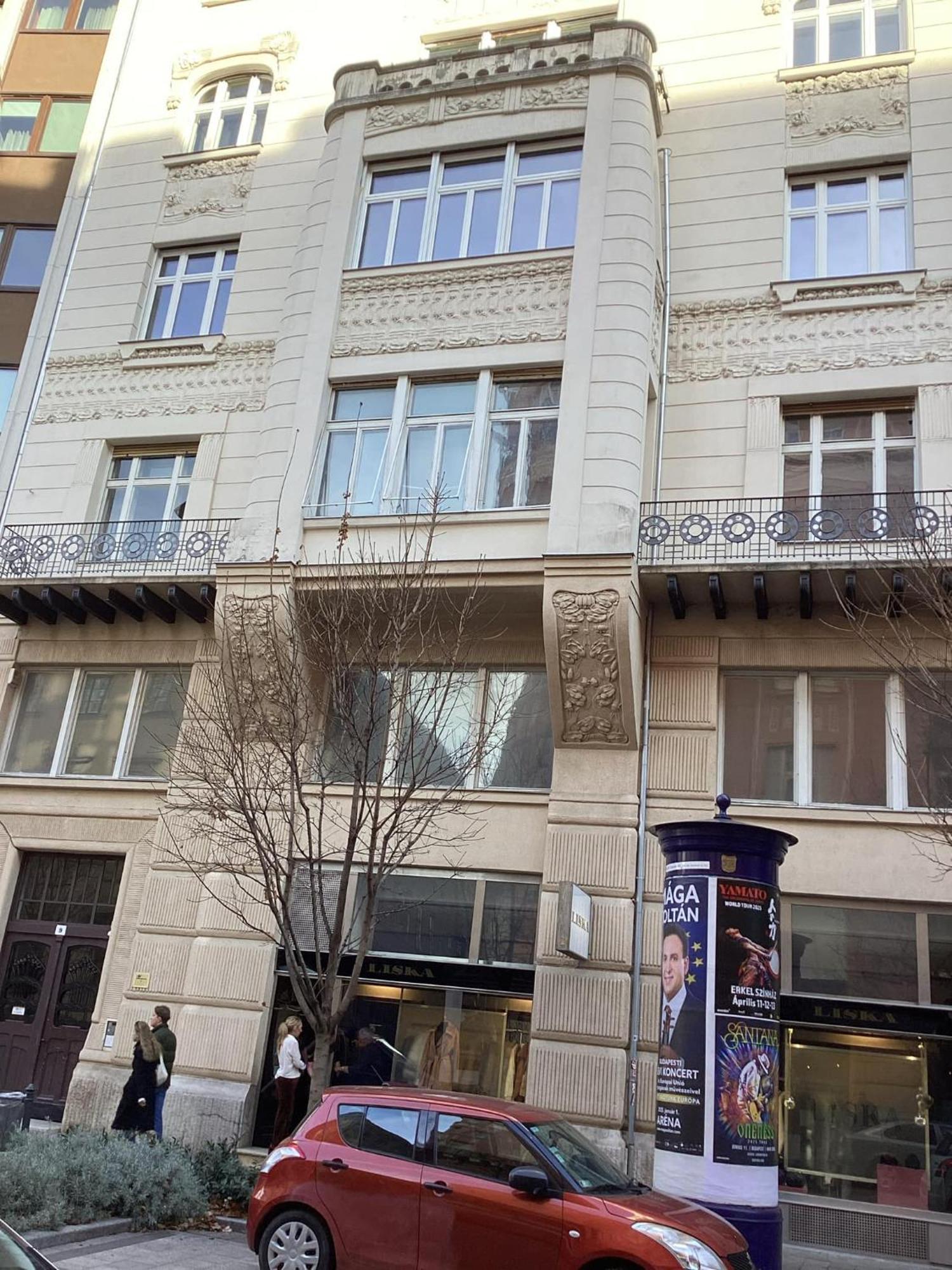 Central Apartments Of Budapest Exterior foto