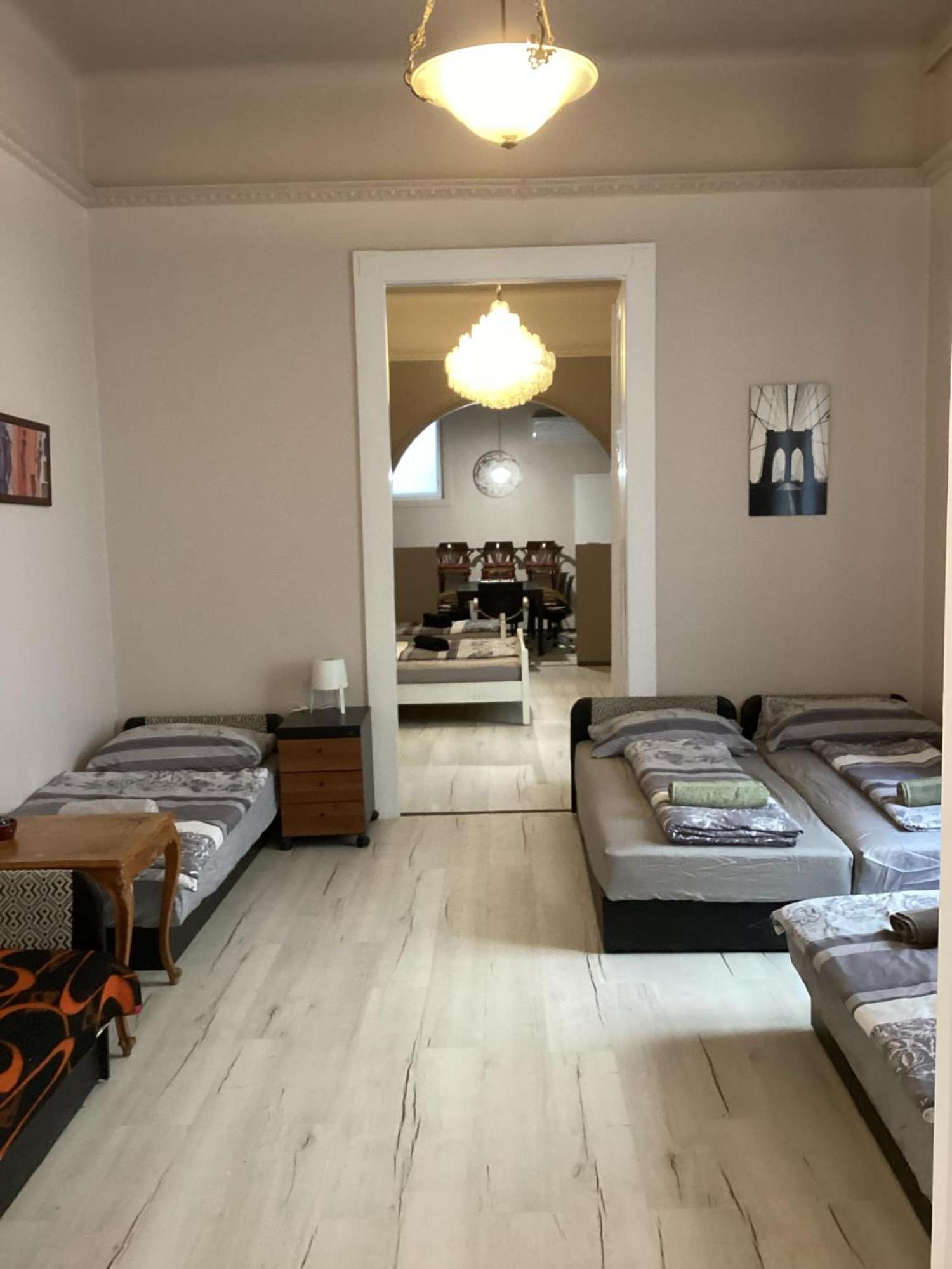 Central Apartments Of Budapest Exterior foto