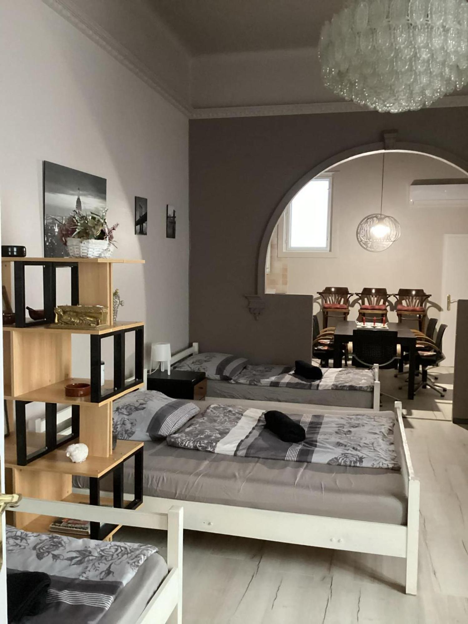 Central Apartments Of Budapest Habitación foto