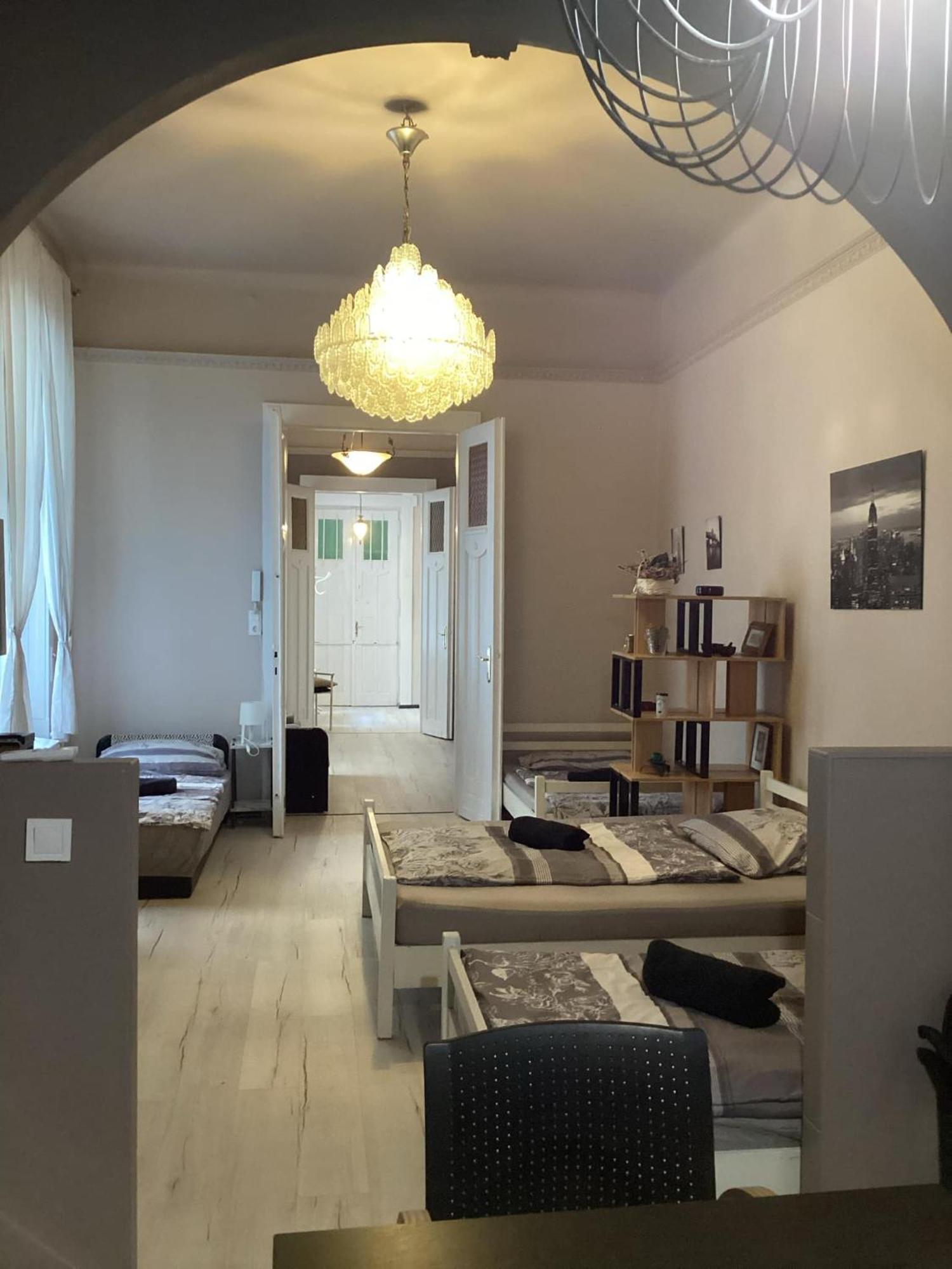 Central Apartments Of Budapest Habitación foto